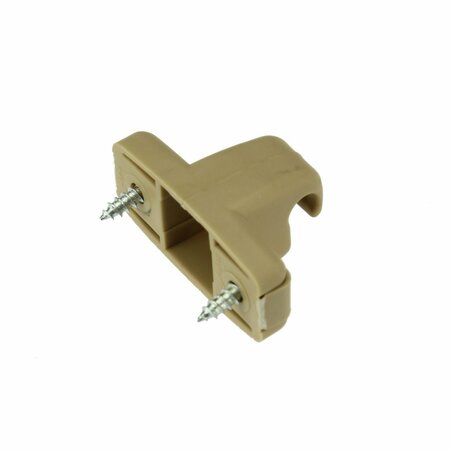 Uro Parts Sun Visor Bracket - Beige, 51168174716 51168174716